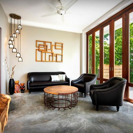 Philip'S Villa Тау Экстерьер фото