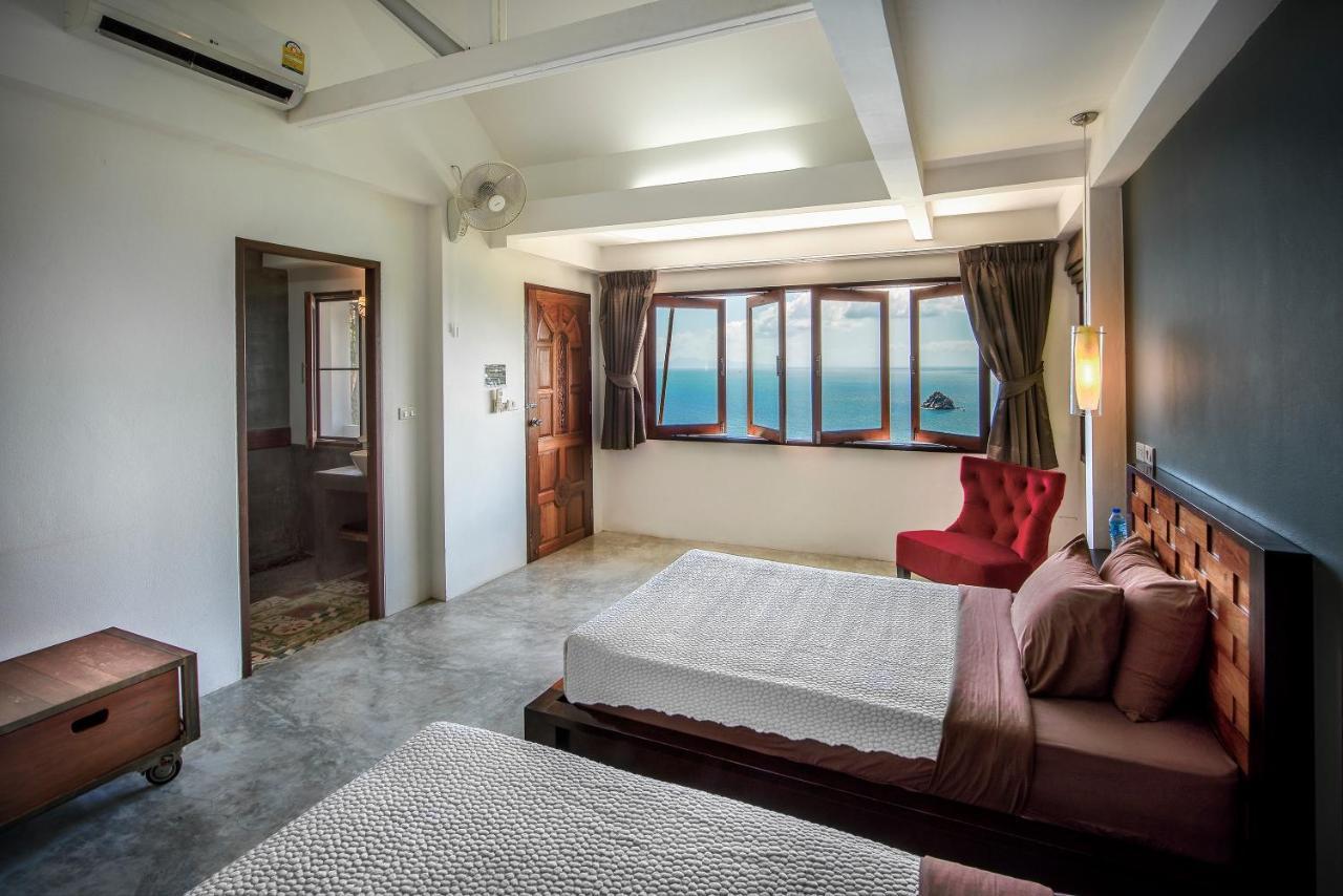 Philip'S Villa Тау Экстерьер фото