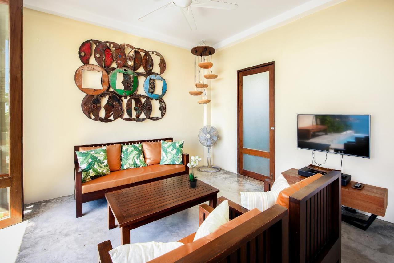 Philip'S Villa Тау Экстерьер фото