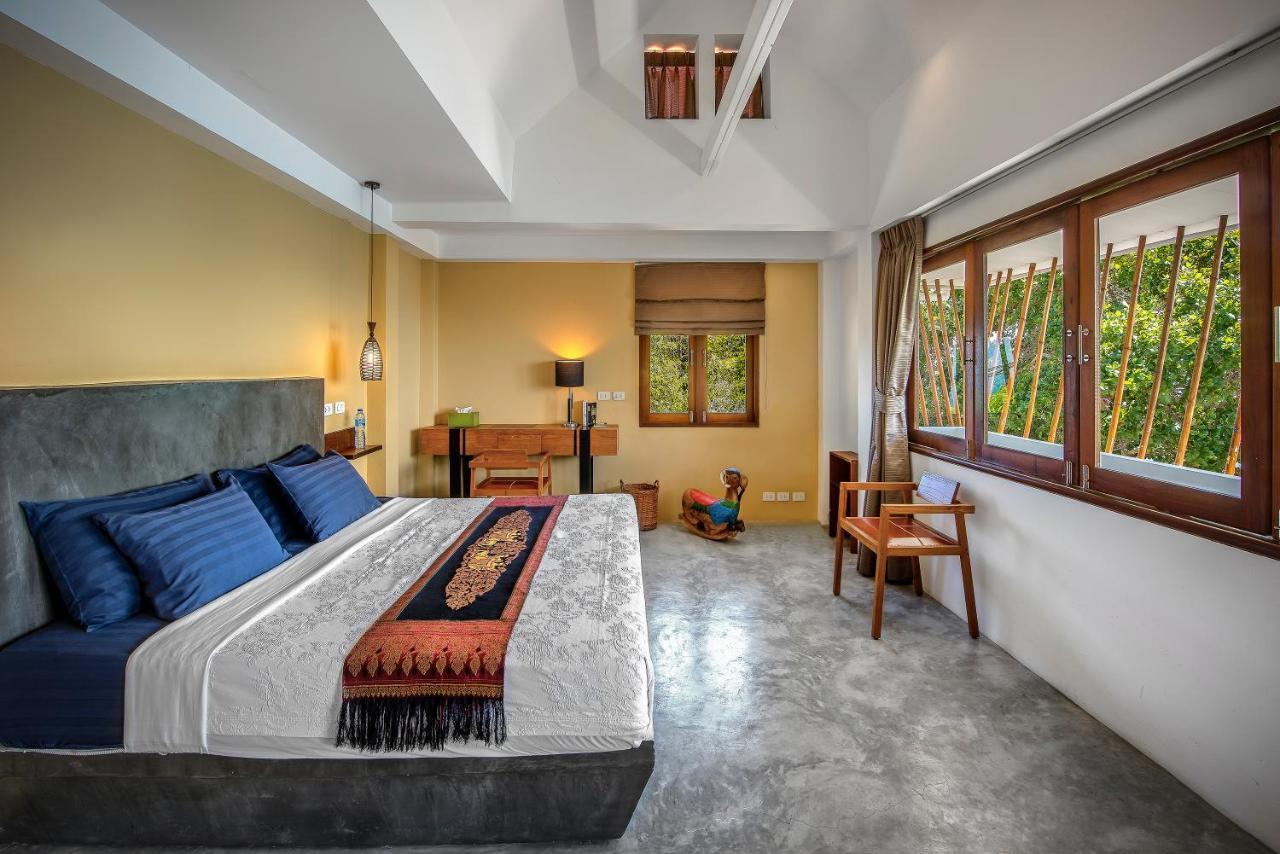 Philip'S Villa Тау Экстерьер фото
