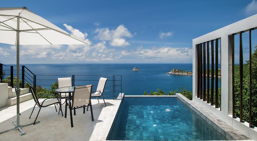 Philip'S Villa Тау Номер фото