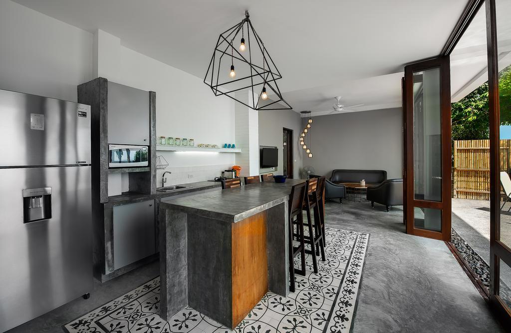 Philip'S Villa Тау Экстерьер фото