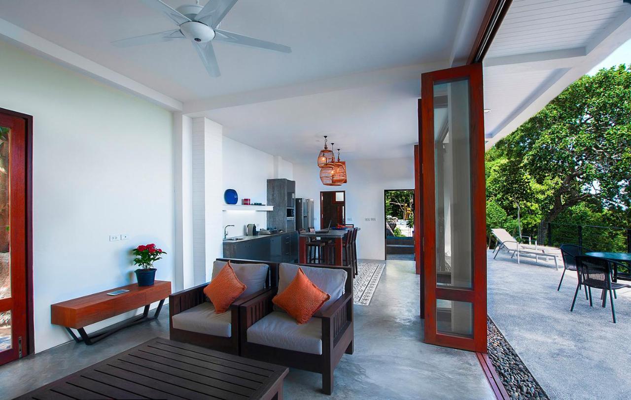 Philip'S Villa Тау Экстерьер фото